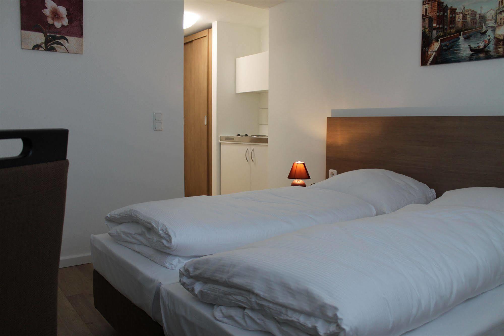 Am Hotel Hamburg