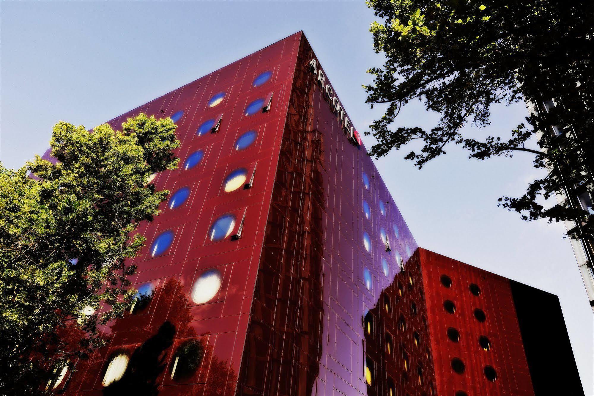 Arcotel Onyx - An Der Reeperbahn Hotel