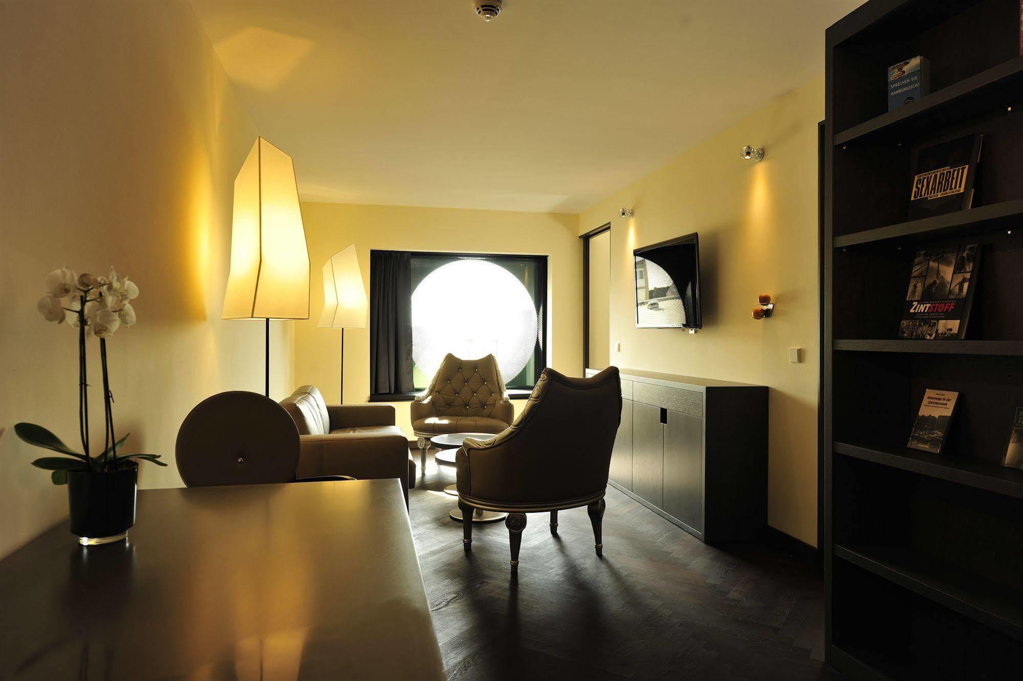 Arcotel Onyx - An Der Reeperbahn Hamburg