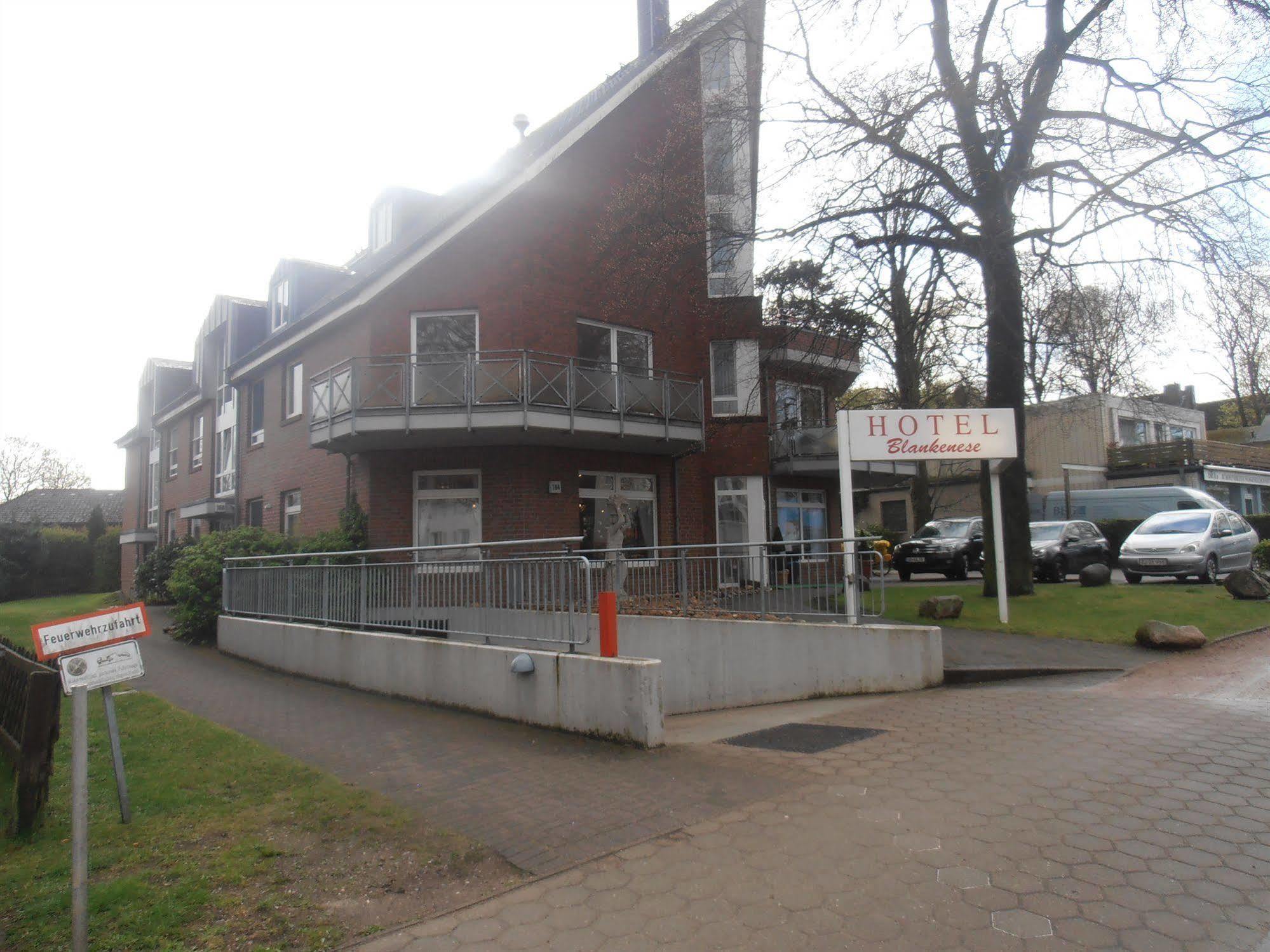 Blankenese Hotel Hamburg