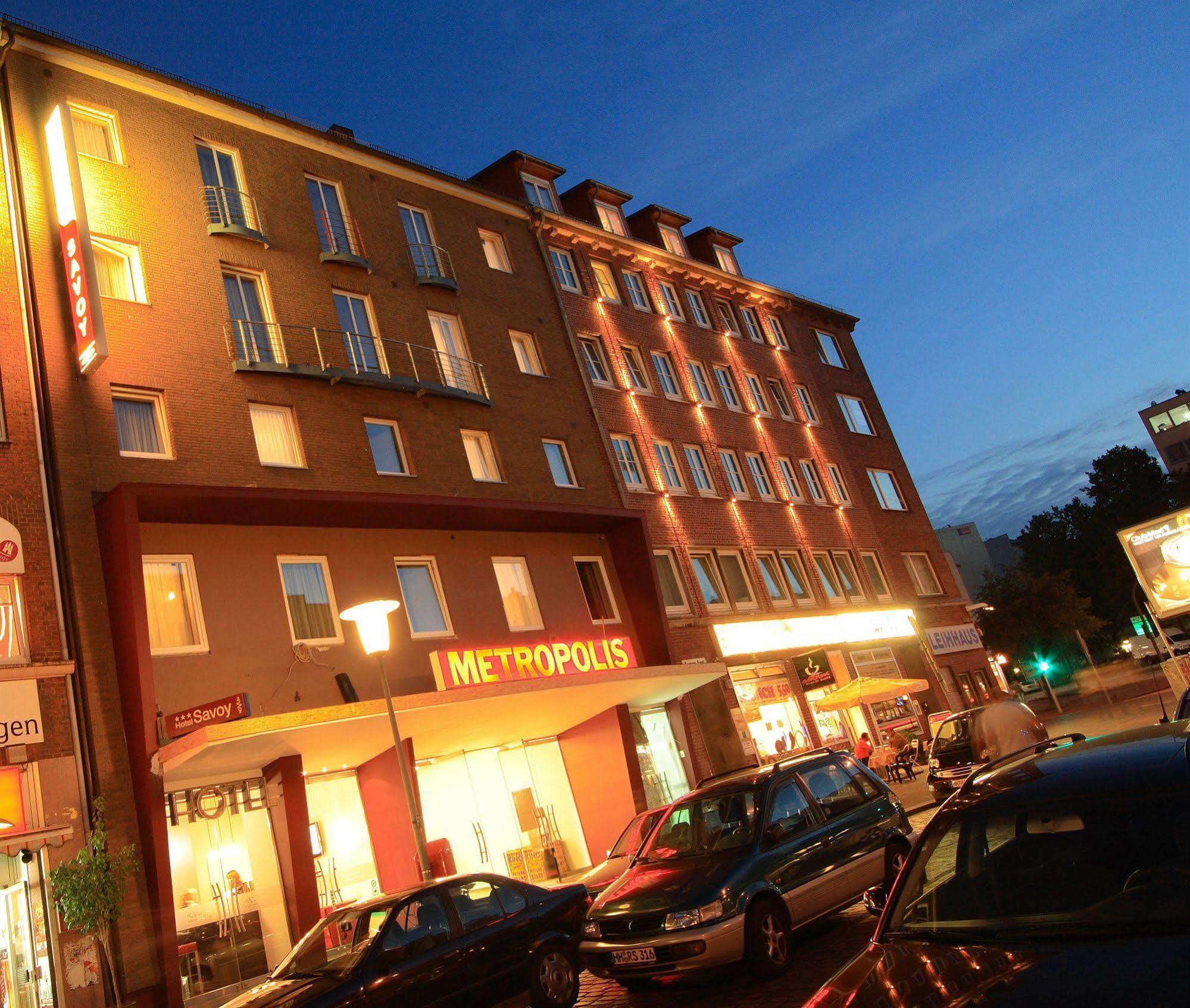 Savoy Hamburg-Harburg