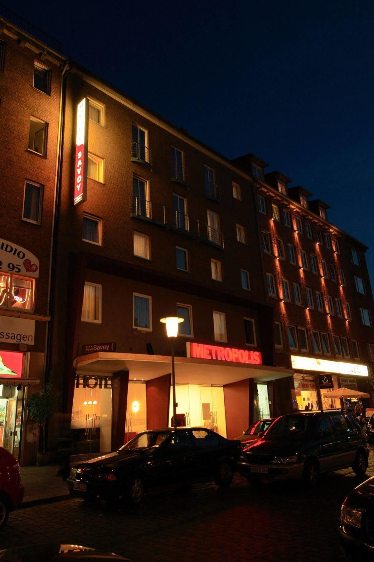 Savoy Hotel Hamburg-Harburg