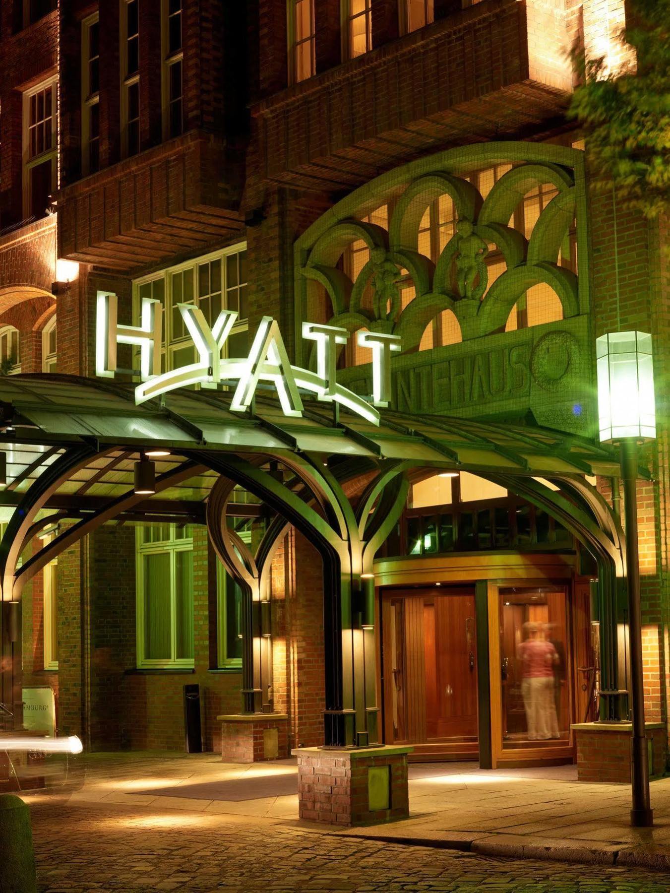 Residences At Park Hyatt Aparthotel Hamburg