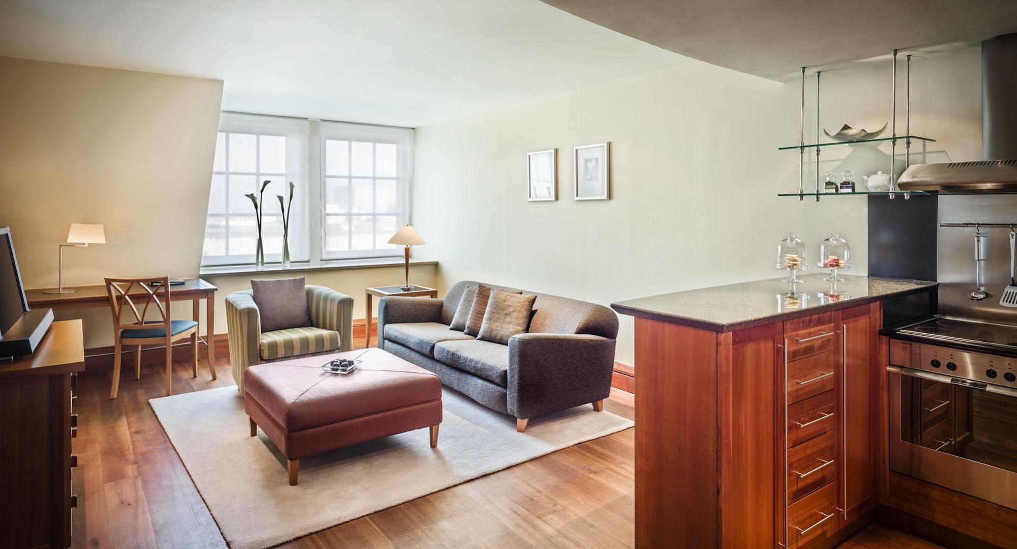 Residences At Park Hyatt 5* Hamburg