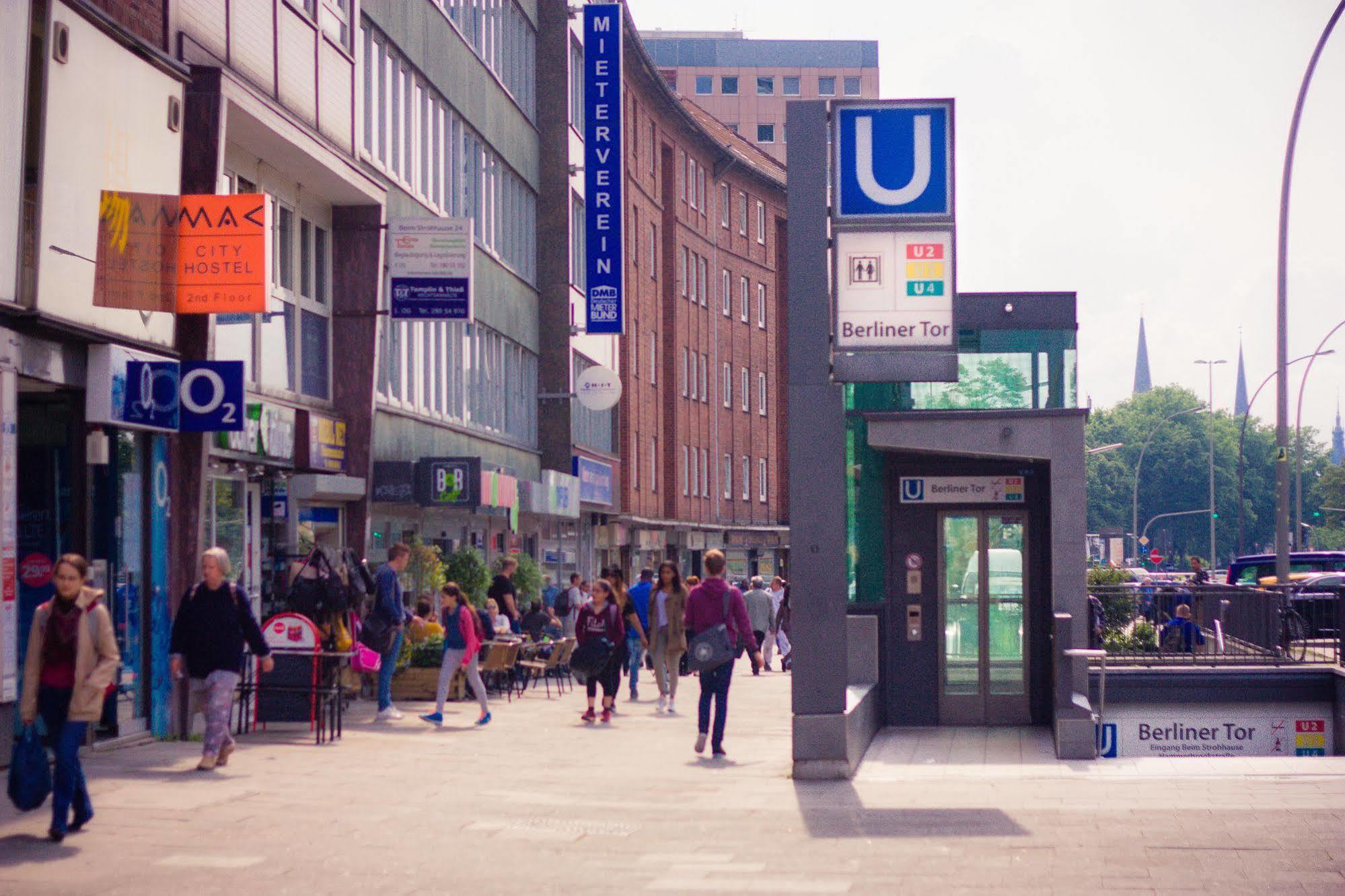 Mac Hostel Hamburg-Harburg