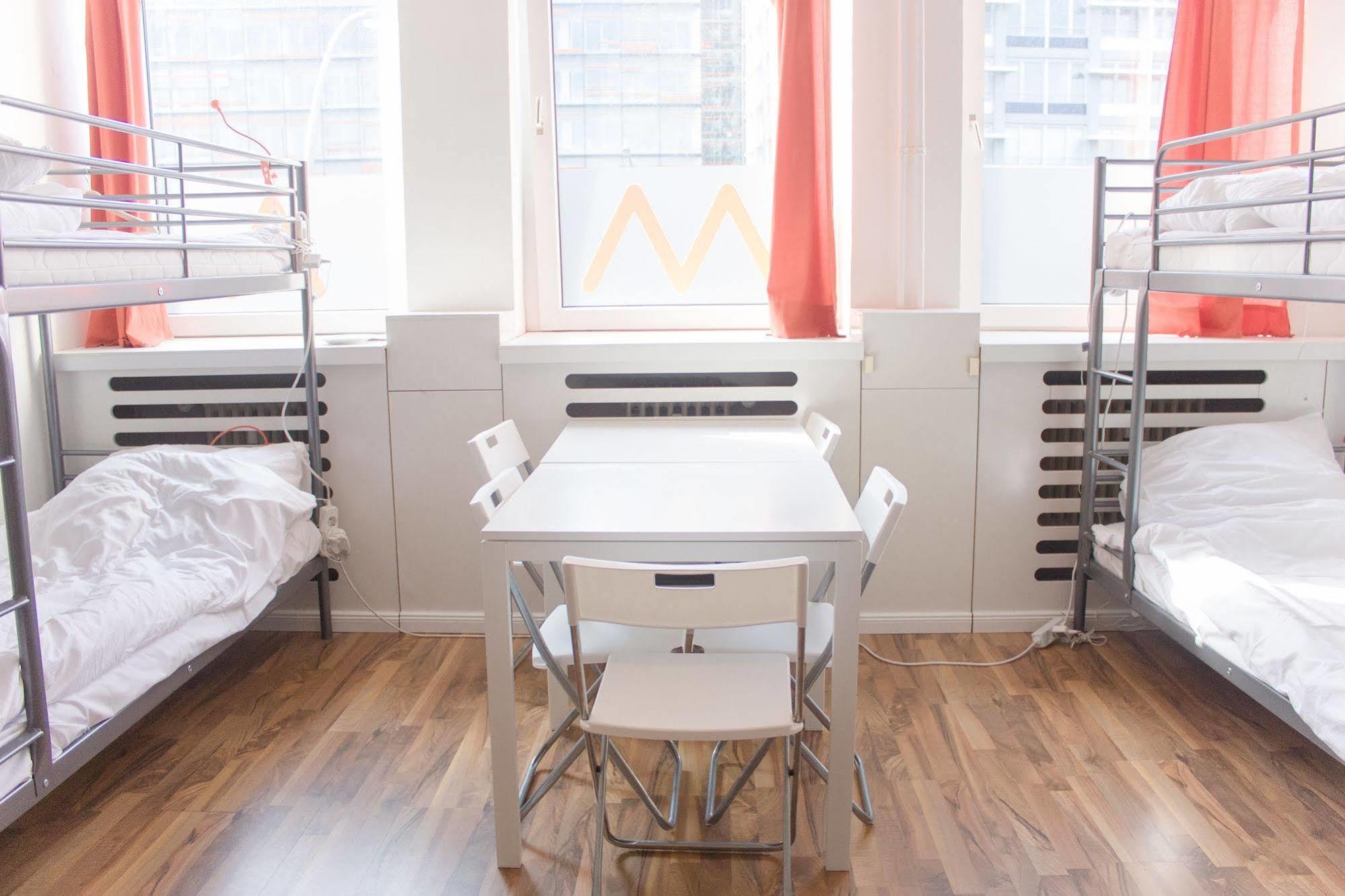 Hostel Mac Hamburg-Harburg