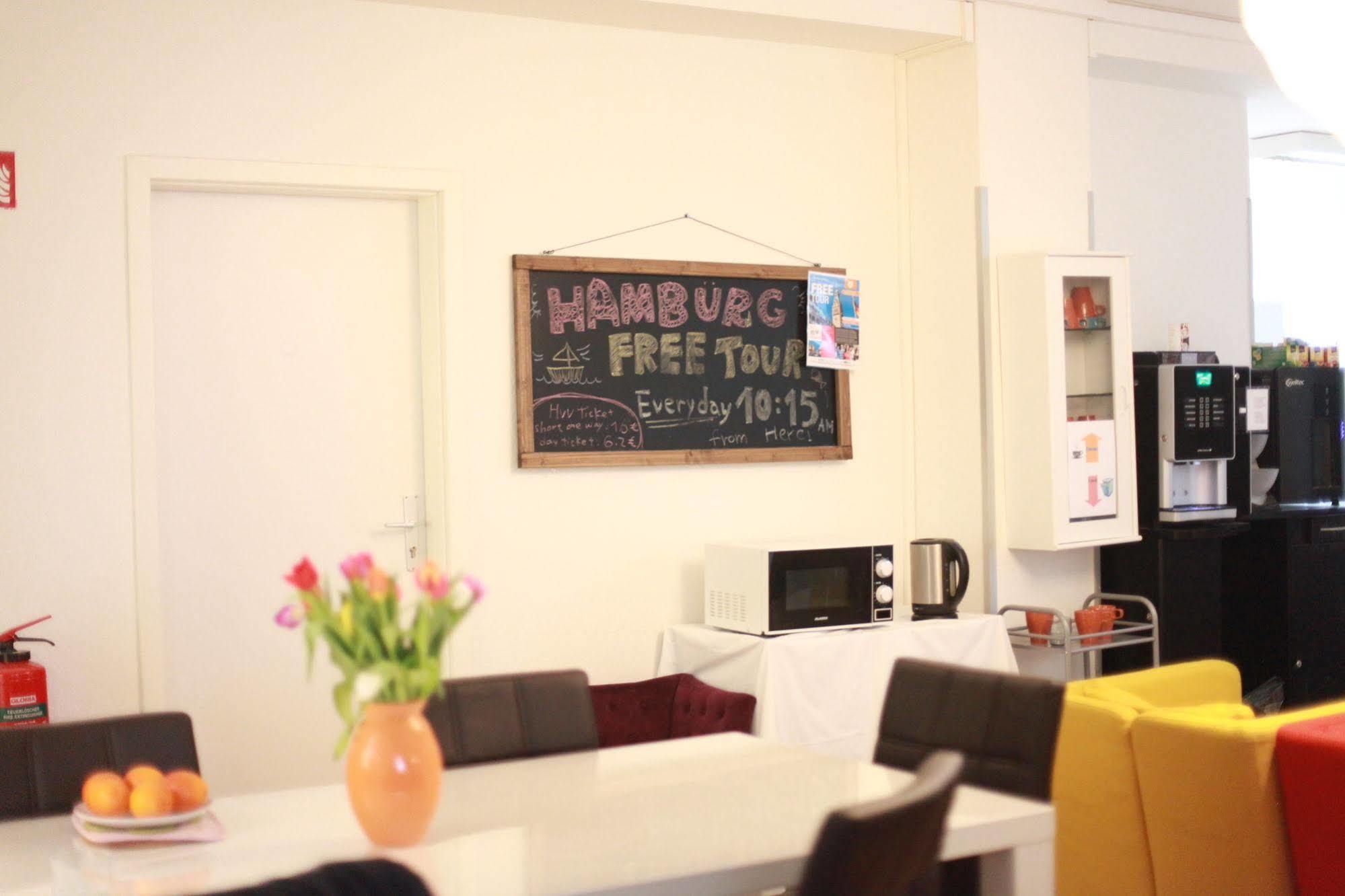 Hostel Mac Hamburg-Harburg