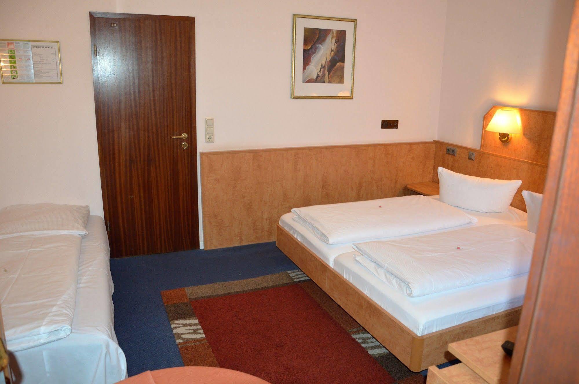 Hotel Steens Hamborg