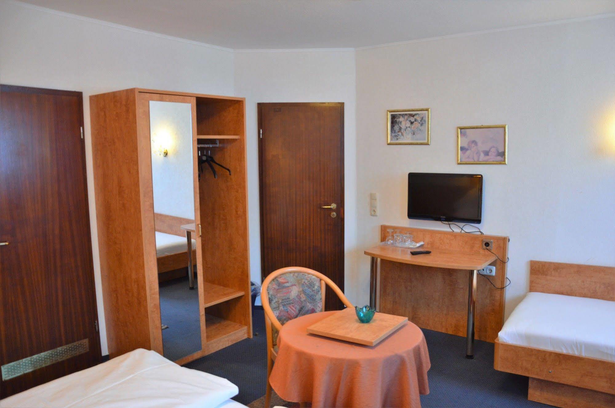 Hotel Steens Hamborg