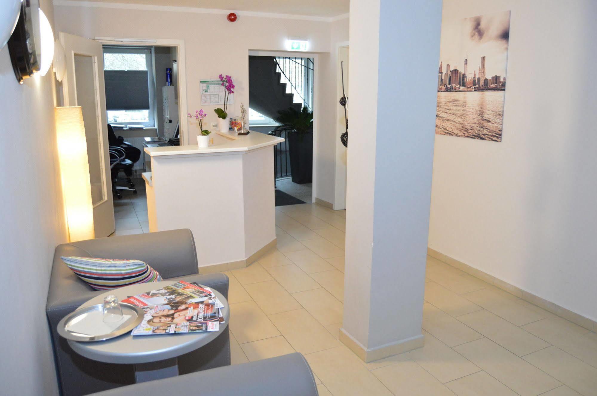 Jeta Hotel Hamburg