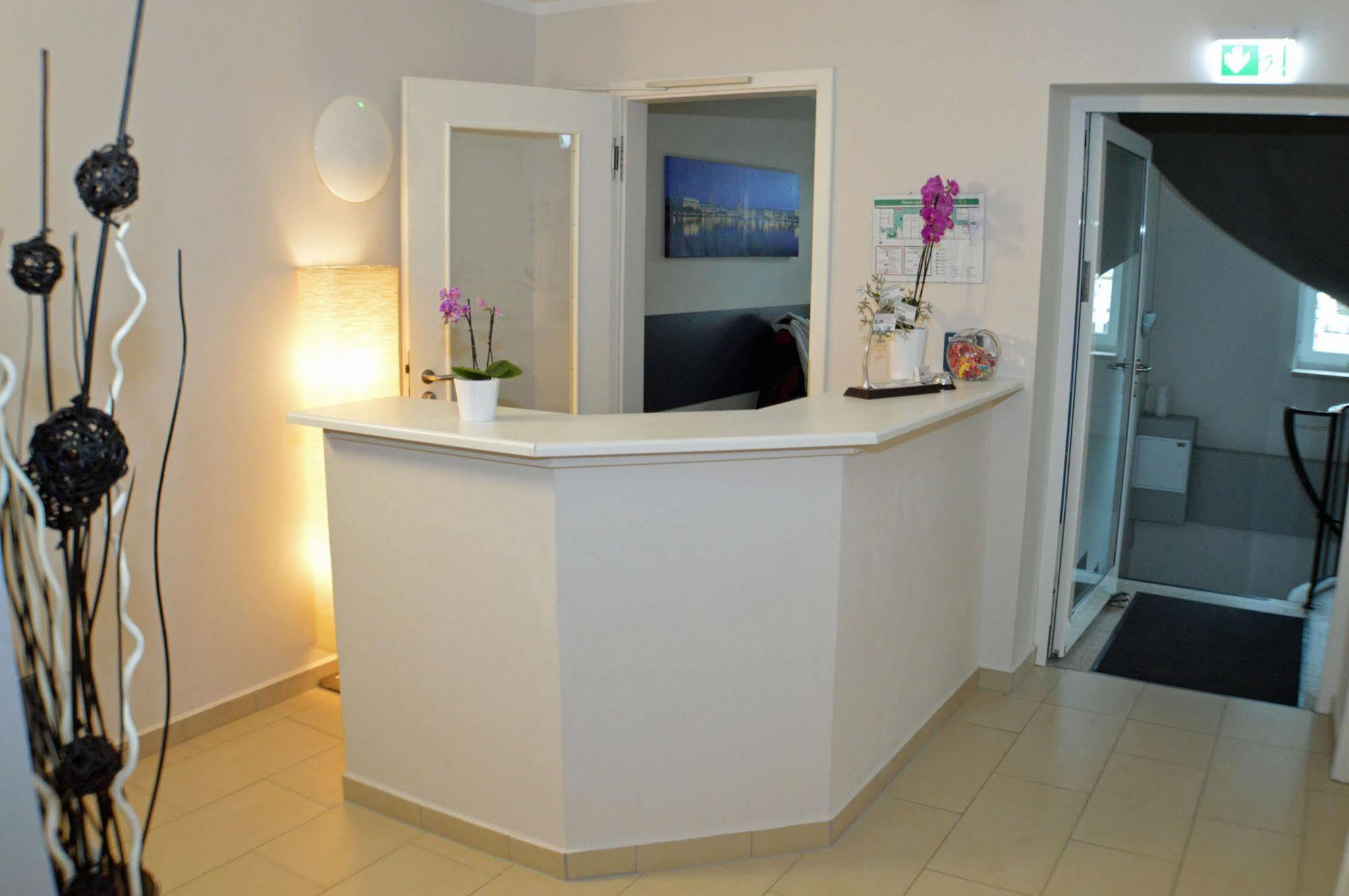 Hotel Jeta Hamburg