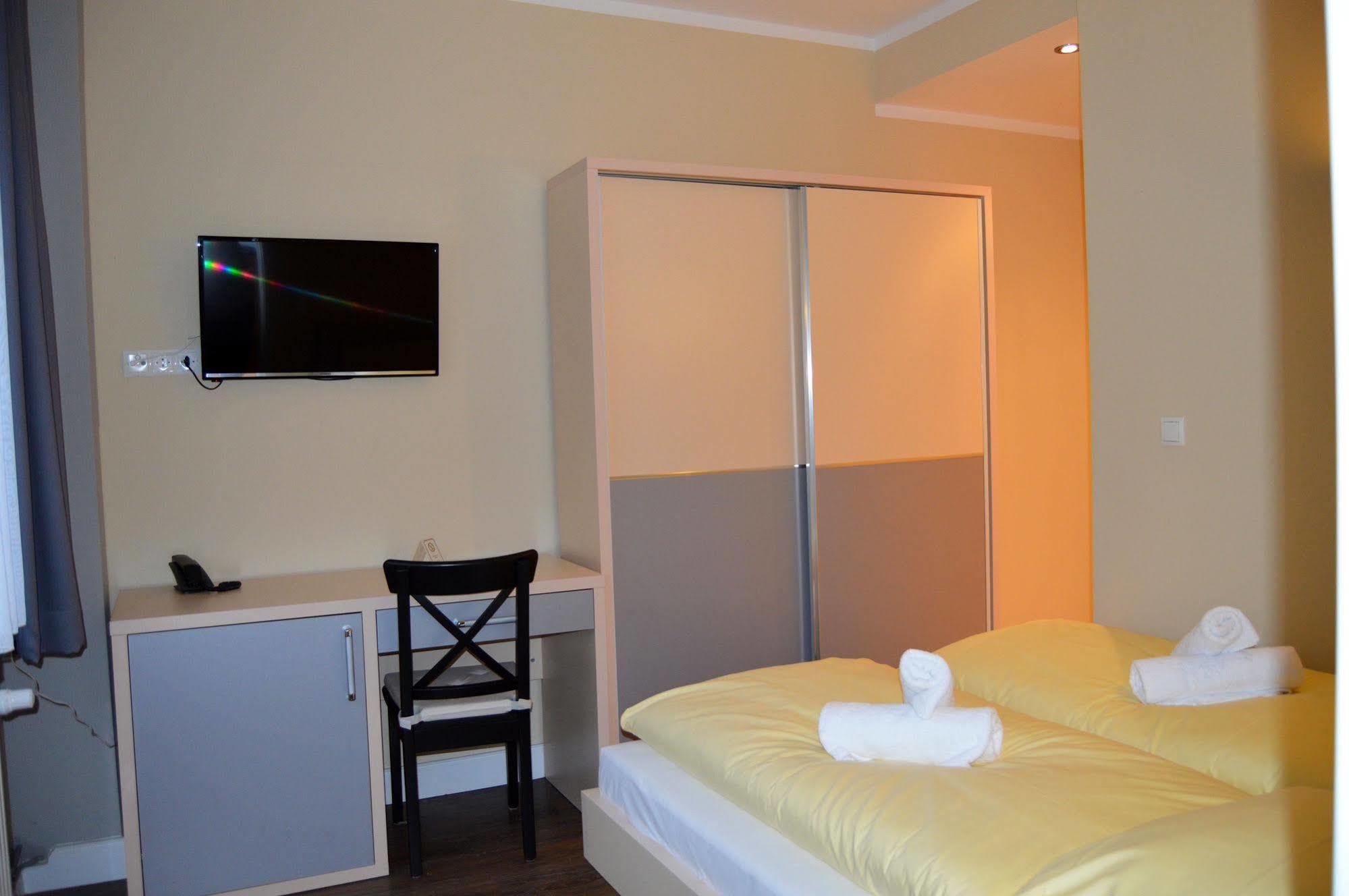 Hotel Jeta Hamburg