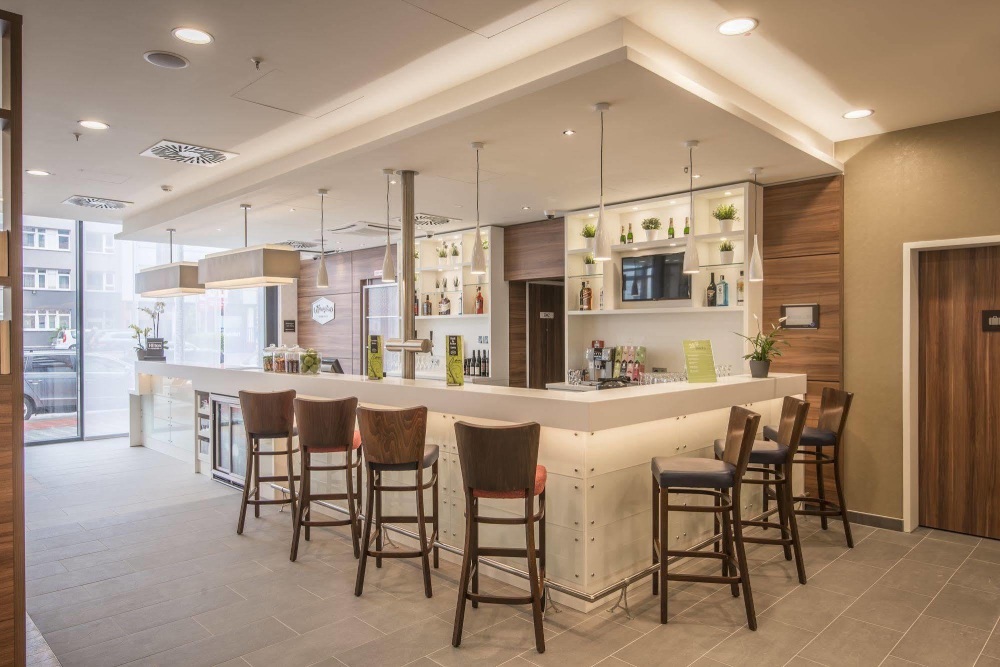 Hampton By Hilton Centre Hotel 3*