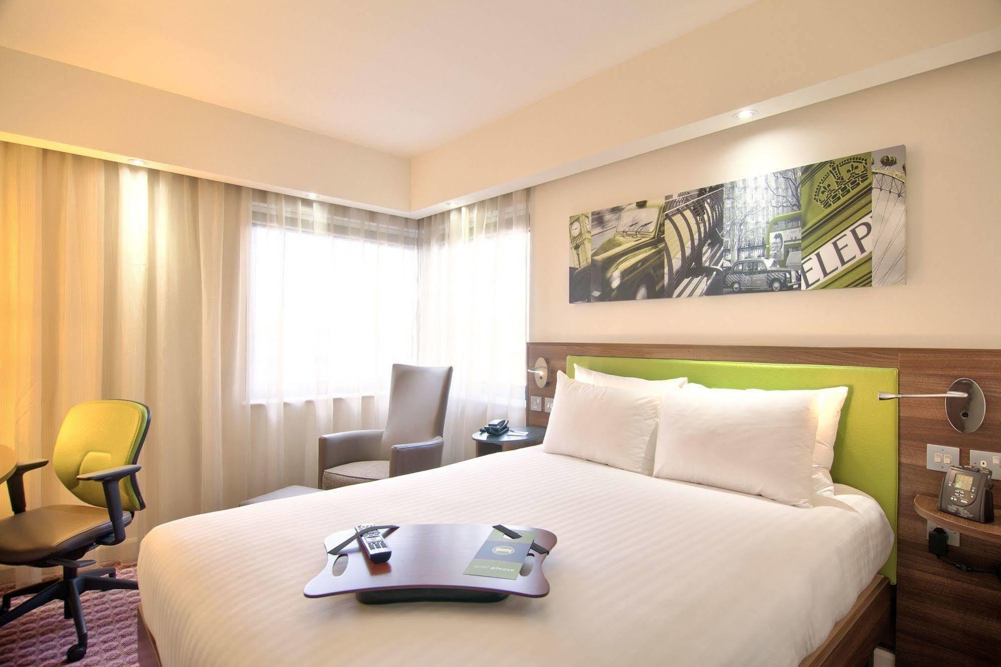 Hampton By Hilton Centre Hotel Hamburg