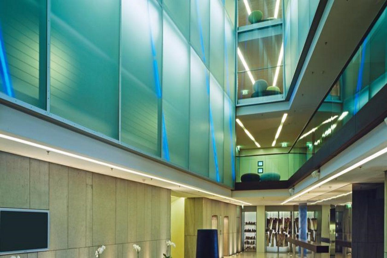 Hotel Side, Hamburg, A Member Of Design 5*