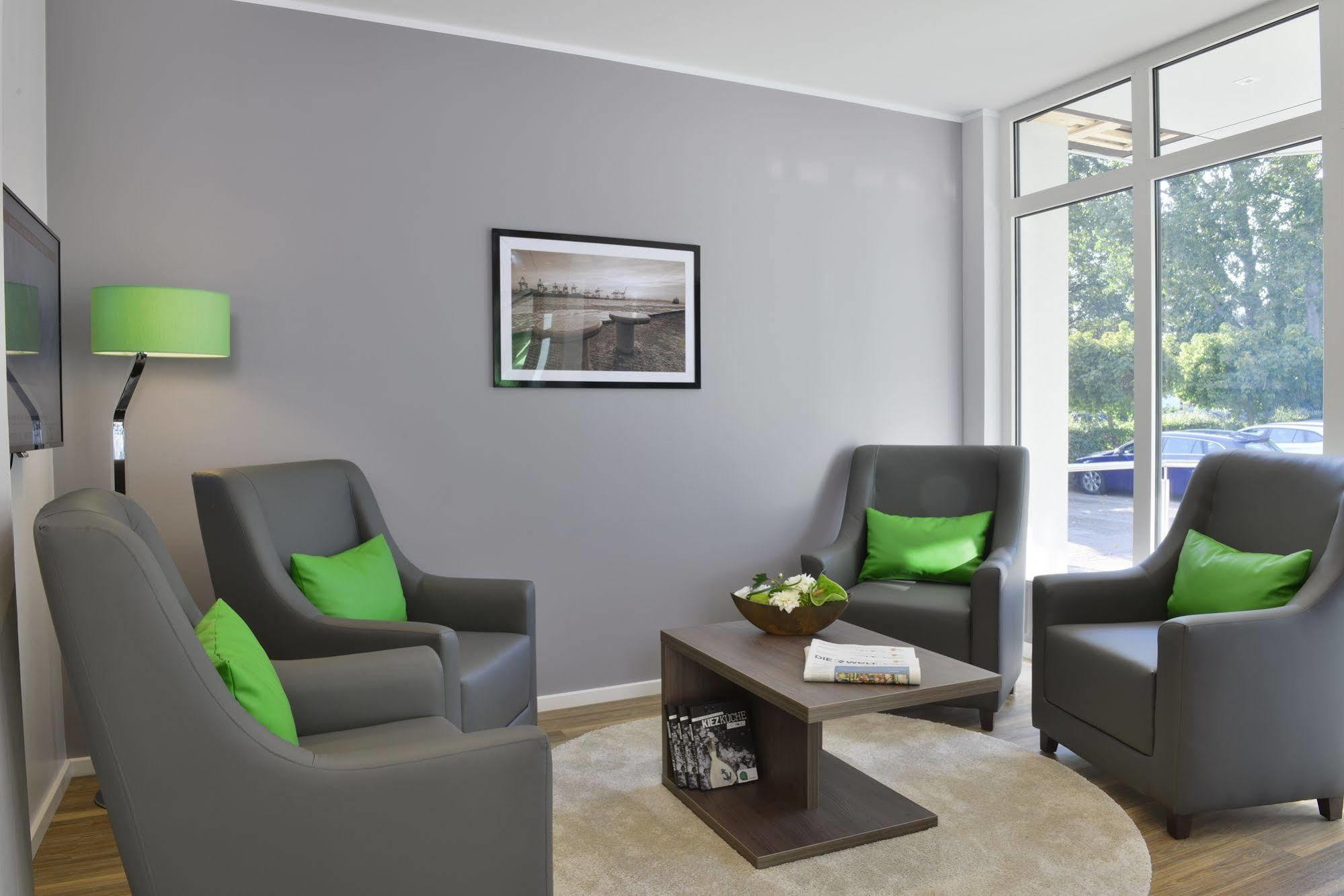Aparthotel Appartello Smarttime Living Hamburg