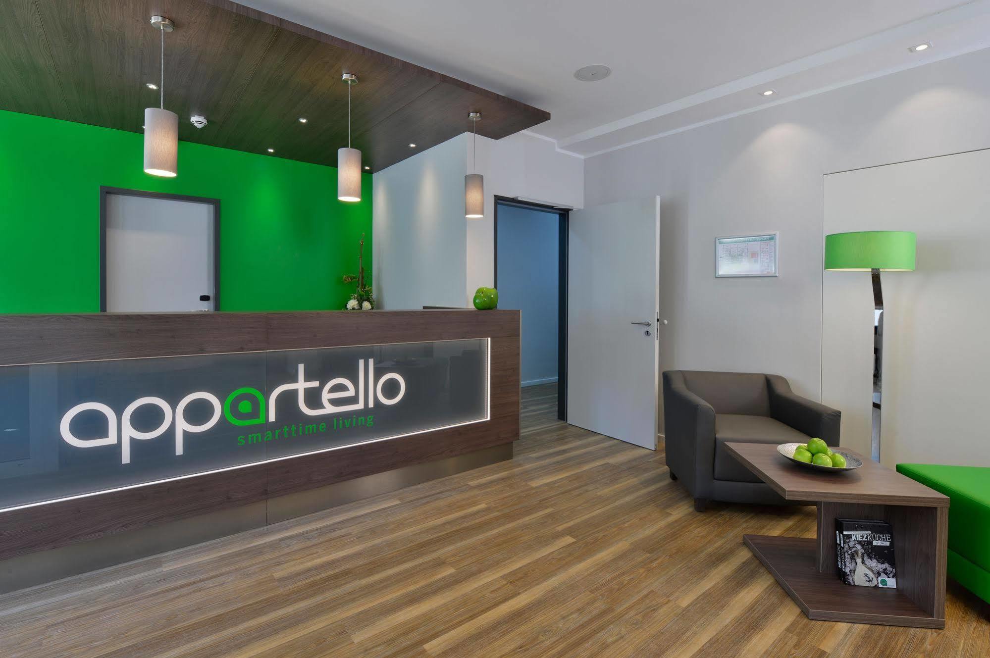 Appartello Smarttime Living Aparthotel