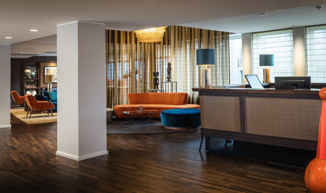 Ameron Speicherstadt Hotel Hamburg