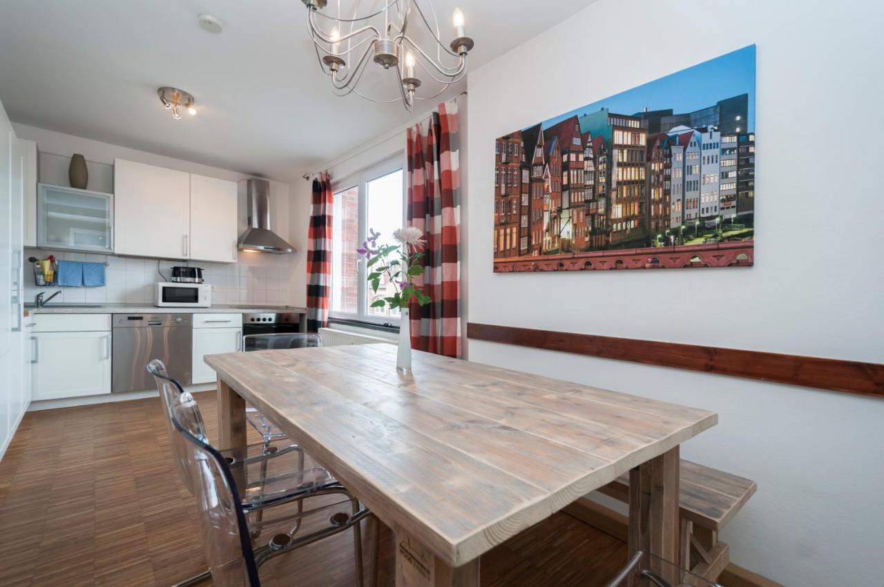 An Der Elbphilharmonie Contactless Check In Apartment *