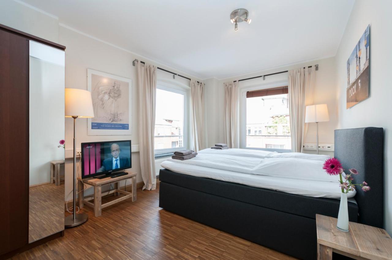 Apartment An Der Elbphilharmonie Contactless Check In