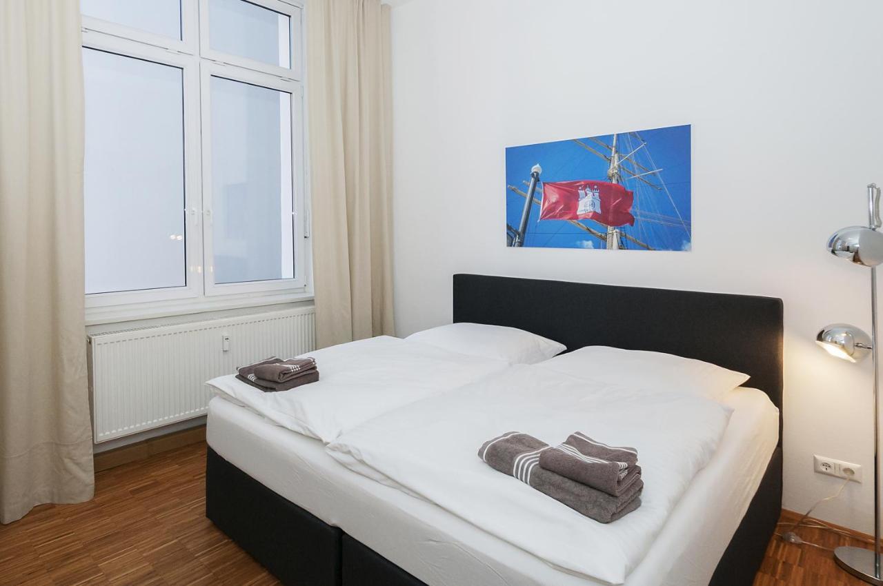 Apartment An Der Elbphilharmonie Contactless Check In *