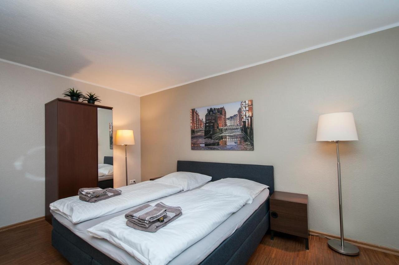 Lejlighed In Der Hamburger Altstadt Contactless Check In