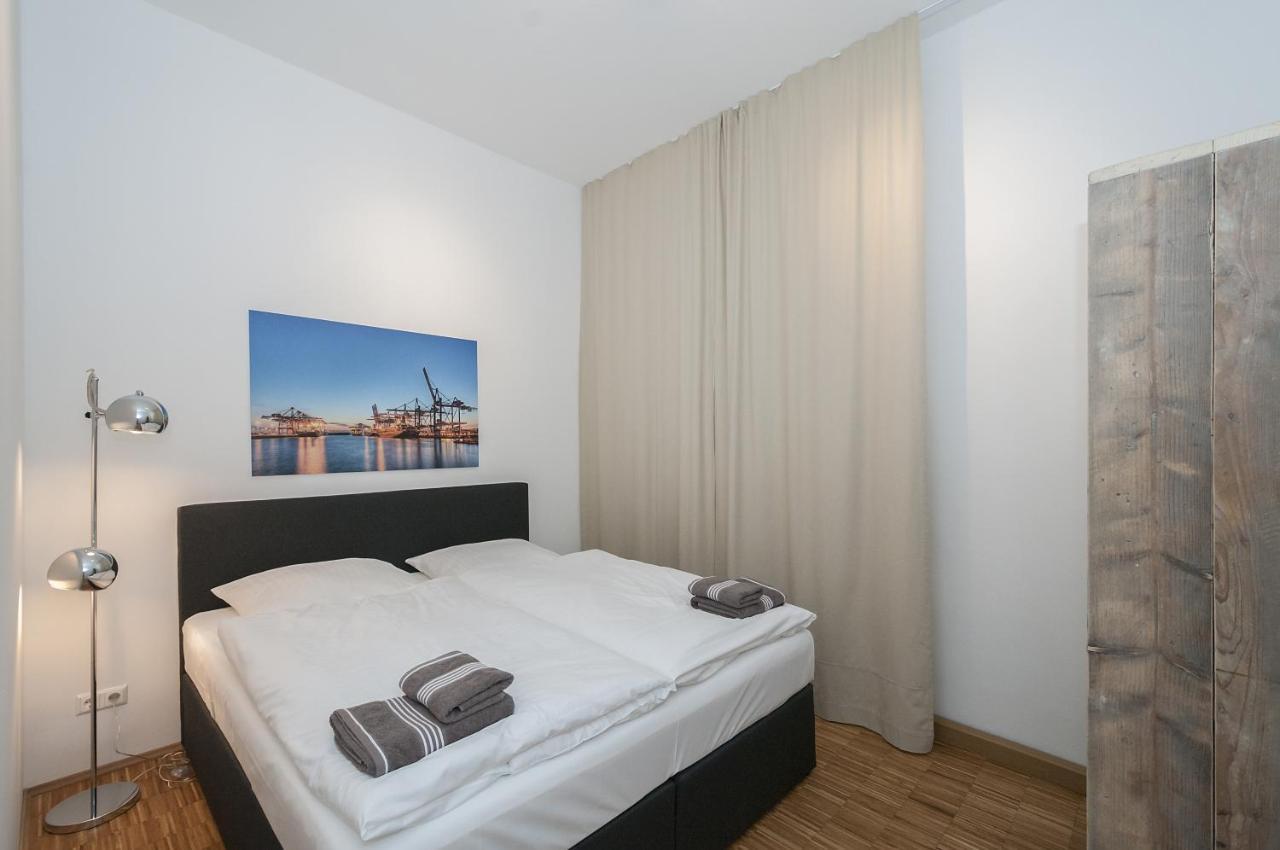 Apartment An Der Elbphilharmonie Contactless Check In Hamburg