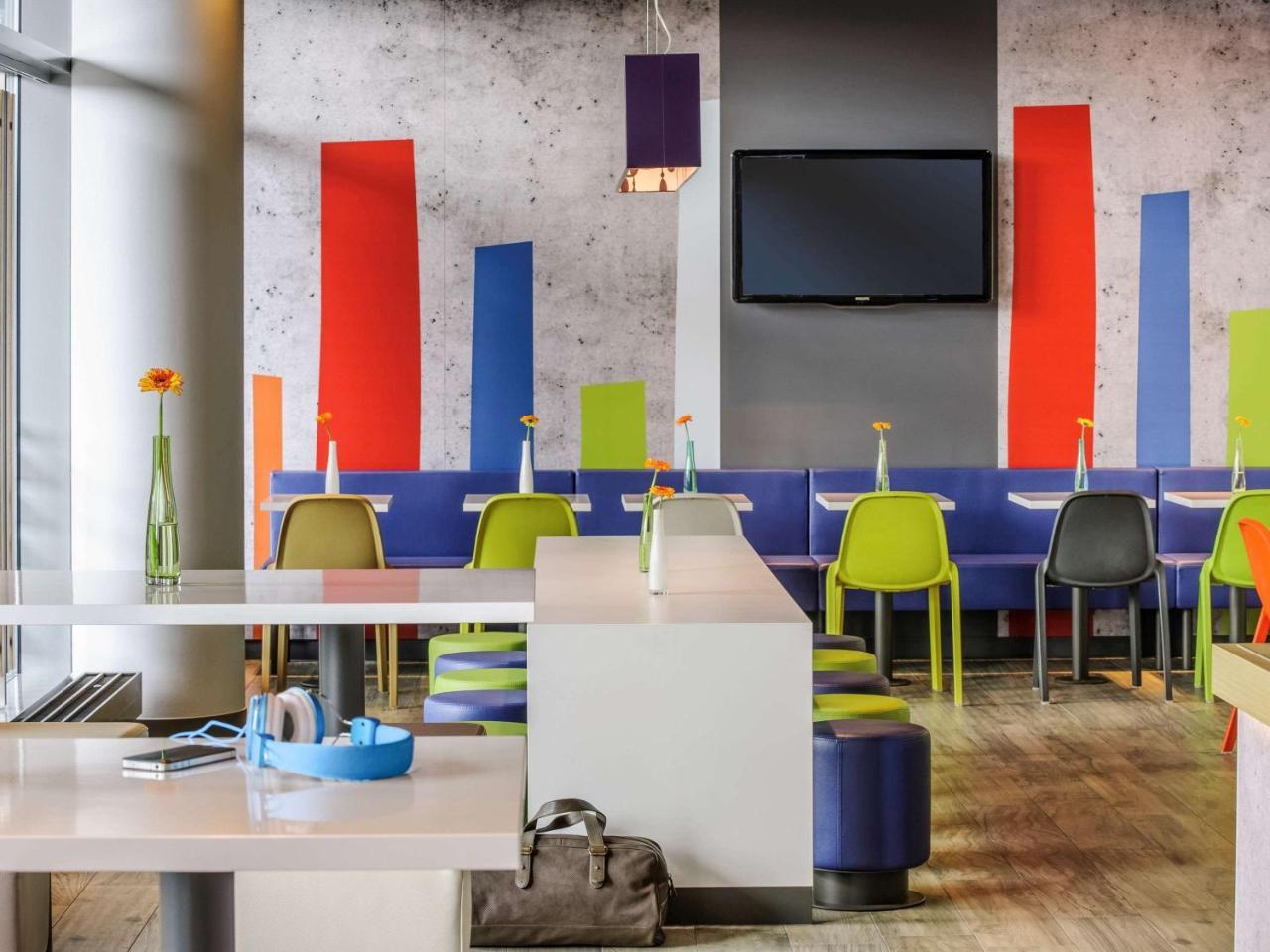 Hotel Ibis Budget Ost Hamburg-Harburg