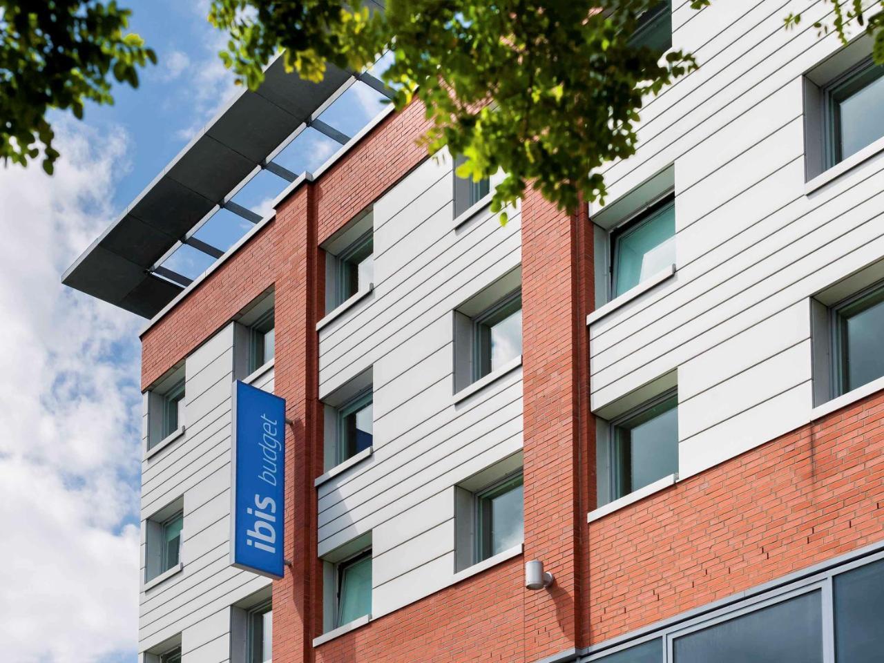 Ibis Budget Ost Hotel Hamburg-Harburg