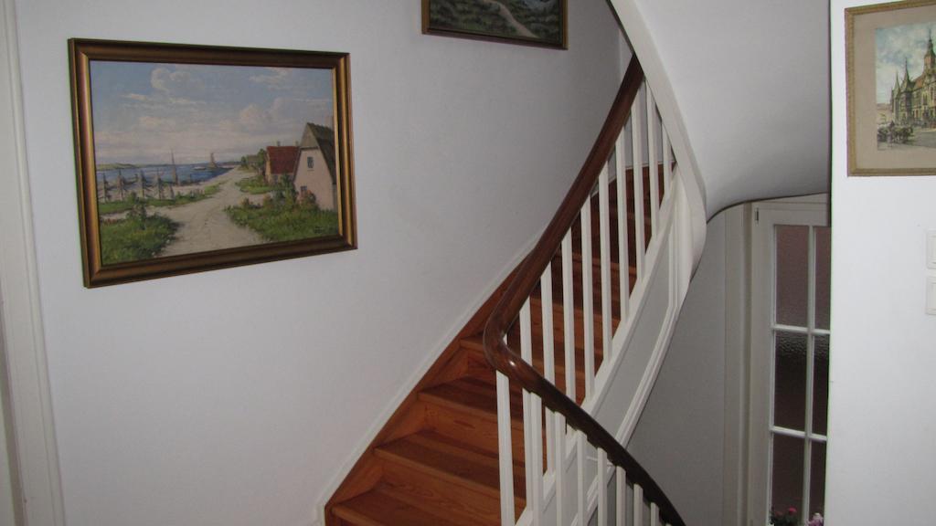 Homestay Alsterdorf *