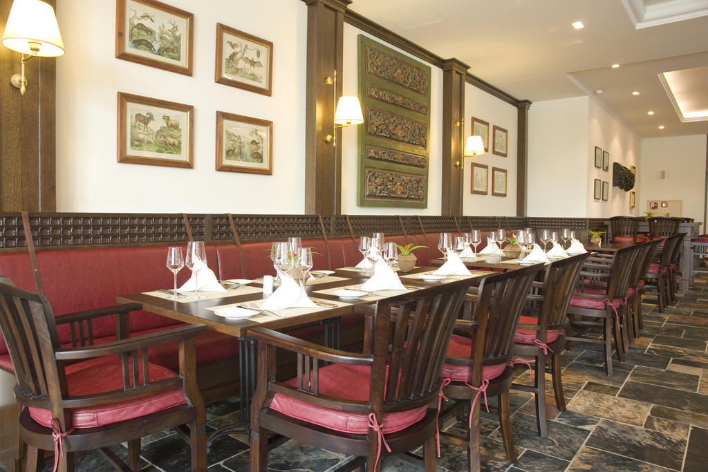 Lindner Park-hotel Hagenbeck 4*