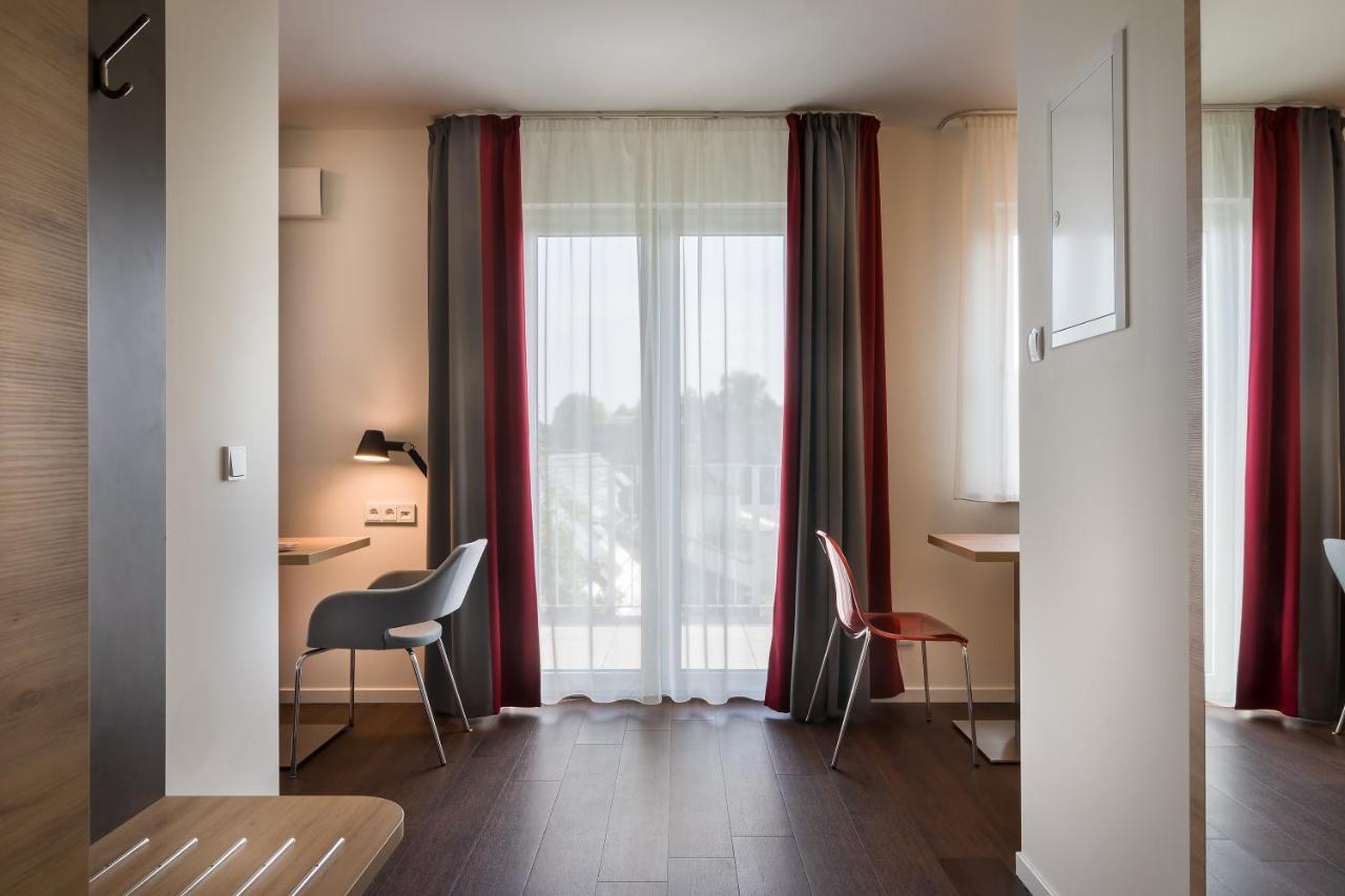 Signature East Aparthotel Hamburg