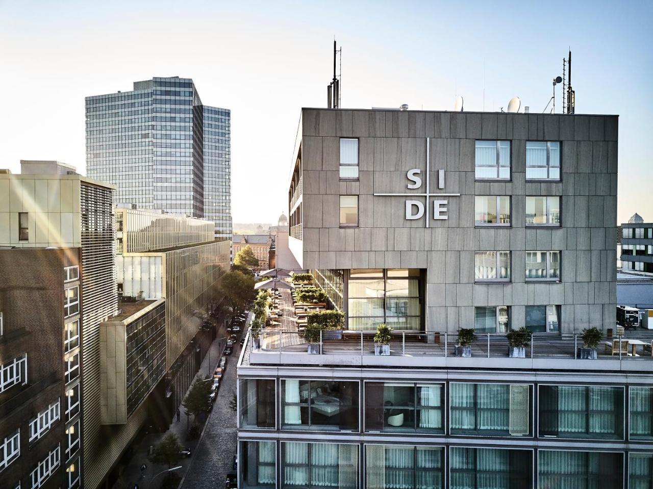 Side, Hamburg, A Member Of Design Hotel