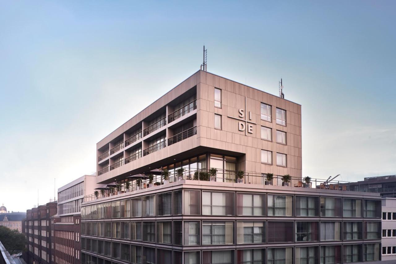 Side, Hamburg, A Member Of Design Hotel