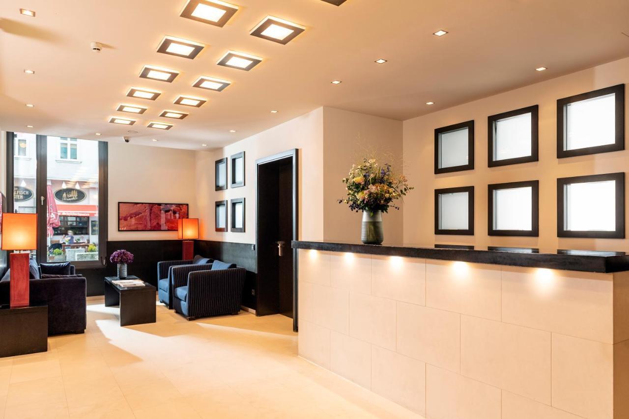 Clipper Boardinghouse - Hamburg-holzhafen Aparthotel