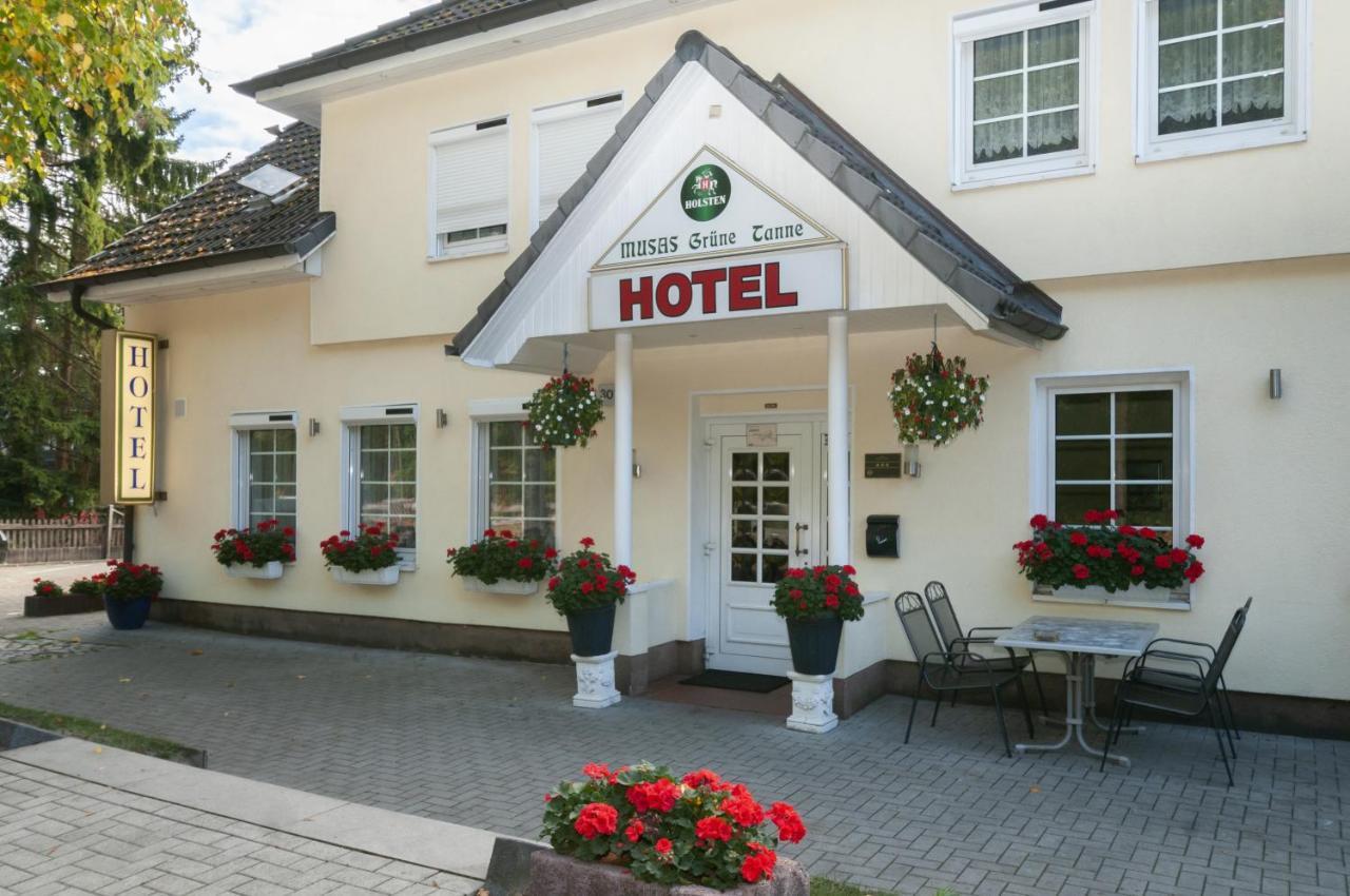 Grüne Tanne Hotel