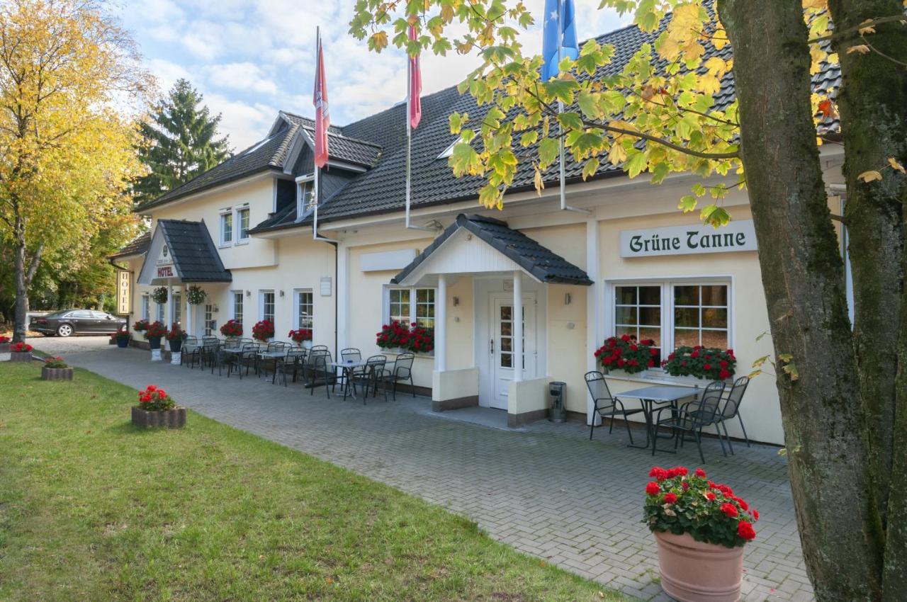Gruene Tanne 3* Hamborg