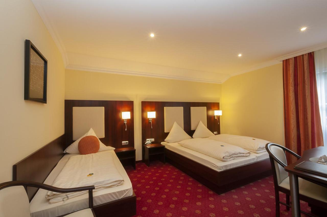Grüne Tanne Hotel Hamburg