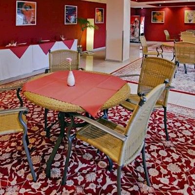 Plaza Moorfleet Hotel Hamborg