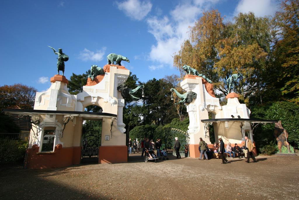 Lindner Park-hotel Hagenbeck Hamburg
