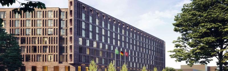 Hotel - - Hafencity By Ihg Hamburg-Harburg