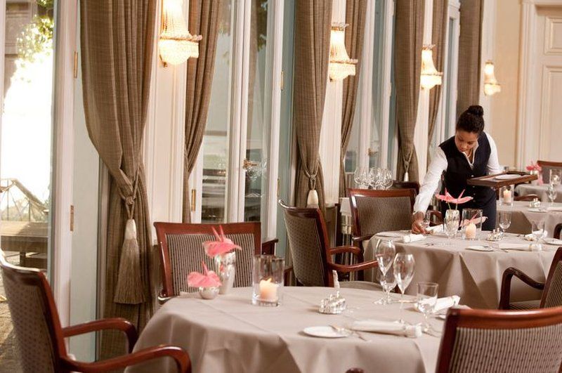 Louis C. Jacob Hotel Hamburg