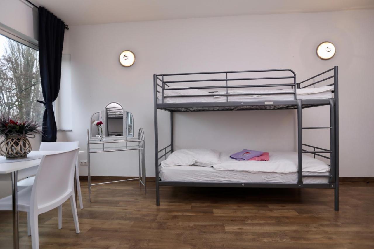 K&m Hostel Hamburg