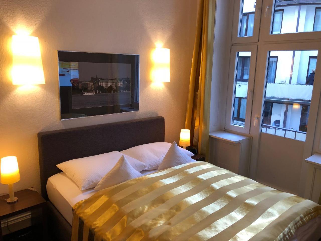 Hotel Wagner Im Dammtorpalais Hamburg