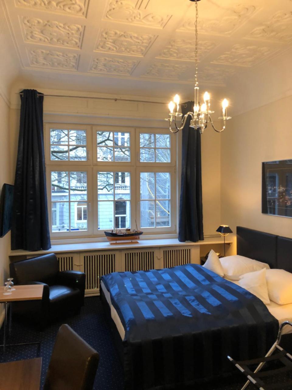 Wagner Im Dammtorpalais Hotel 3*