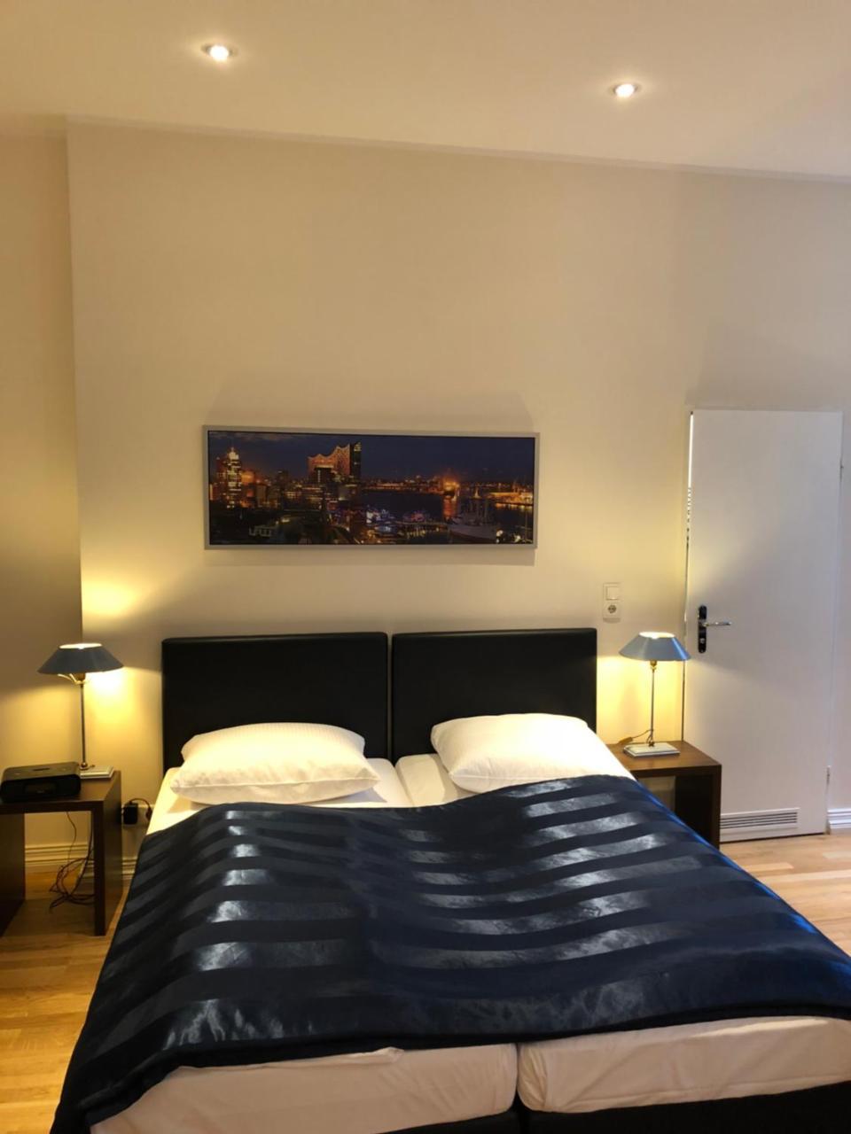 Wagner Im Dammtorpalais Hotel 3*