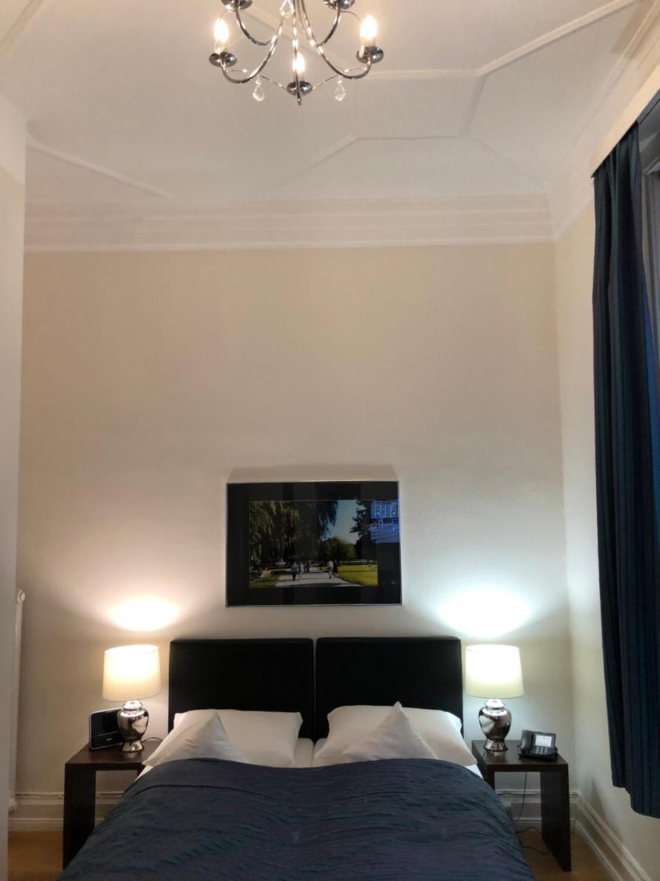 Hotel Wagner Im Dammtorpalais Hamburg