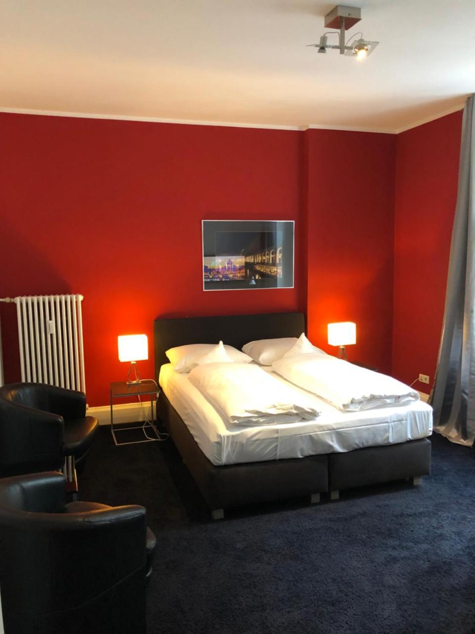 Hotel Wagner Im Dammtorpalais