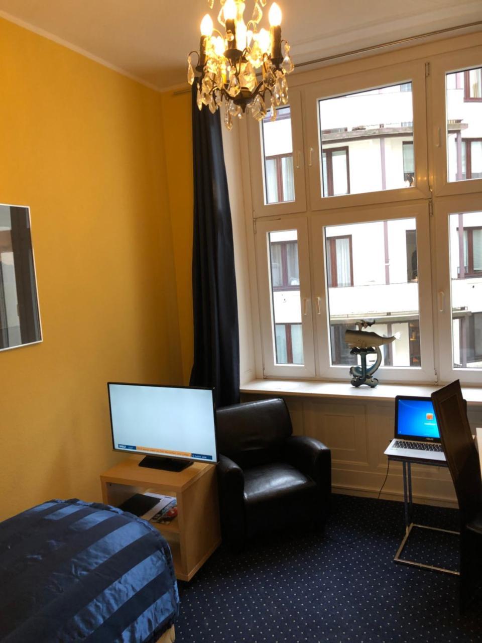Hotel Wagner Im Dammtorpalais