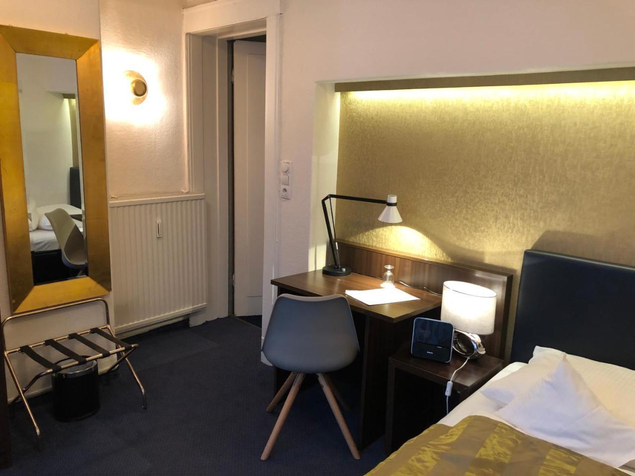 Hotel Wagner Im Dammtorpalais